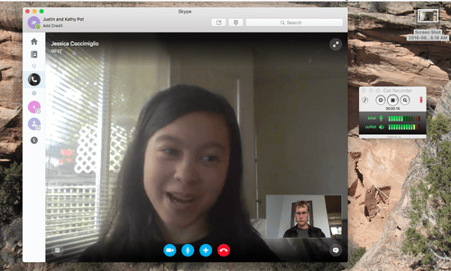 best video recorder for skype on mac