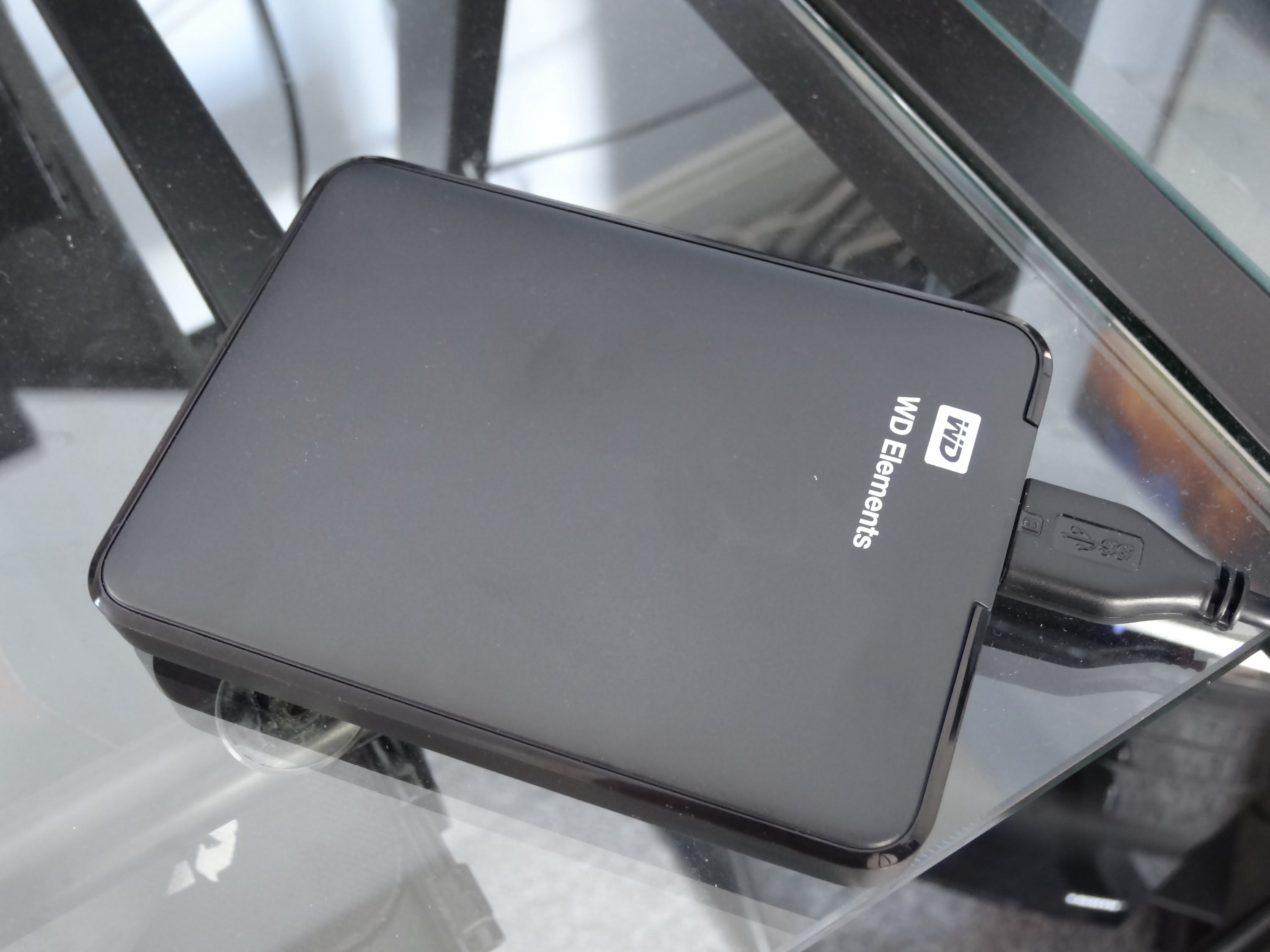 wd elements external hard drive driver for mac