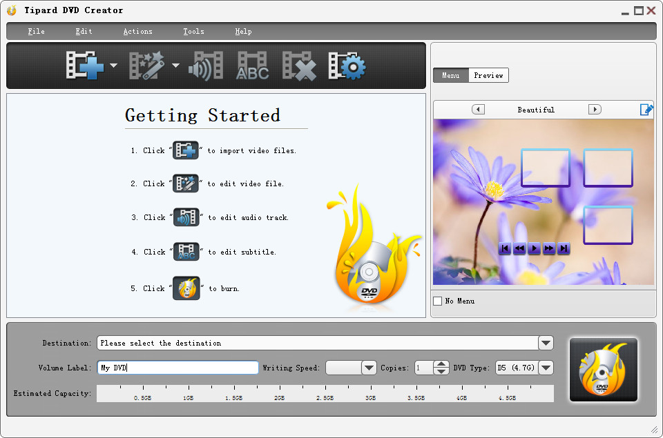 dvd burner for mac and software